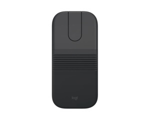 LOGITECH Mobi Fold for Business, Bluetooth - Graphite - crni miš