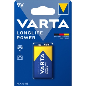 LongLife Power 9V 6LR61