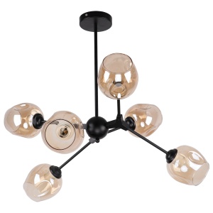 Luster F7268-6L BK - Img 2