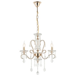 Luster kristal ML1403-3 GD