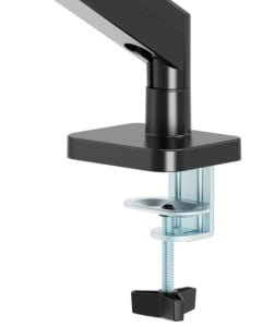 MA-DA1-04 Gembird podesivi drzac za monitor, tilt, 17-32 max.10kg Black - Img 3
