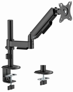 MA-DA1P-02 Gembird Podesivi stoni drzac za monitor.tilt, 17-32 max.9kg