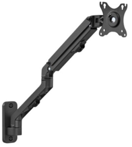 MA-WA1-02 Gembird Podesivi zidni drzac za monitor,tilt, 13-27 max.7kg - Img 3