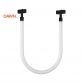 MAGNETIC SLIM VISILICA LED26-GJ-500 8W 3000K 360° 48V DC BELA - Img 3