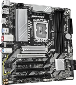 Matična ploča 1851 Gigabyte B860M DS3H WIFI - Img 3