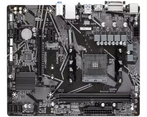 Matična ploča AM4 Gigabyte A520M H RGB DVI/HDMI/M.2 - Img 3