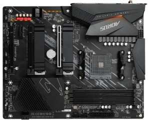 Matična ploča AM4 Gigabyte B550 AORUS ELITE AX V2 - Img 4