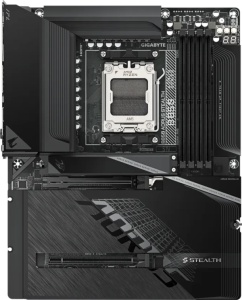 Maticna ploča AM5 Gigabyte B850 AORUS STEALTH DDR5 HDMI/M.2 - Img 4