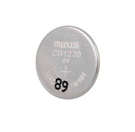 Maxell dugme baterija blister CR1220 - Img 2