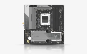 MB AM5 SAPPHIRE NITRO+ B850M WiFi 1xDP, 1xHDMI, 52123-01-40G - Img 2