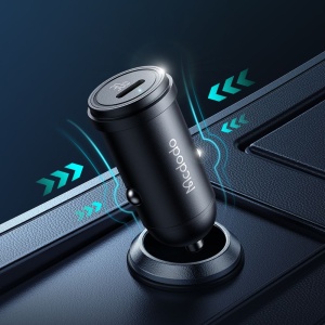 MCDODO CC-7492 SET AUTO Punjač 30W USB-C + KABL 36W TIP-C NA LIGHTNING DUŽINA 1,2m - Img 4