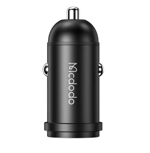 MCDODO CC-7495 SET AUTO PUNJAČ 45W USB-C + KABL 36W TIP-C NA LIGHTNING DUŽINA 1,2m - Img 2
