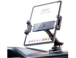 MCDODO CM-4310 DRŽAČ ZA TABLETE I TELEFONE U AUTU, Vakuumski - Img 2