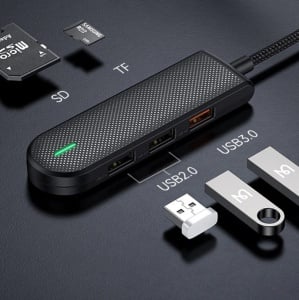 MCDODO HU-1430 HUB 5u1 - Img 3