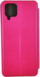 MCLF11-SAMSUNG A72 * Futrola Leather FLIP Pink (149) - Img 2