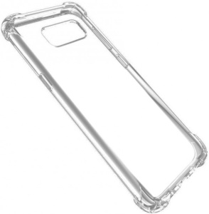 MCTT2-IPHONE 14 * Futrola Shockproof AIR silicone providna (139) - Img 2