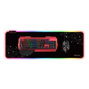 MEETION PD121 GEJMERSKA RGB MEKANA Podloga 880*310*4mm - Img 3