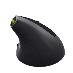 MEETION R390 ERGONOMSKI BEŽIČNI VERTIKALNI Miš USB-C, 3200 dpi - Img 4