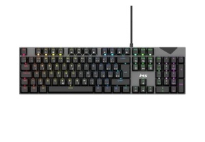 Mehanička tastatura MS Elite K-700C Full Layout/crveni svičevi/multimedija tasteri/anti ghosting/RGB