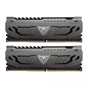 Memorija DDR4 16GB 2x8GB 3200MHZ Patriot Viper Steel Dual Channel PVS416G320C6K - Img 1
