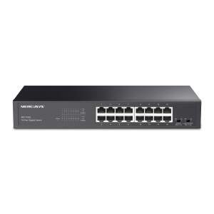 Mercusys MS116GS V1.0 16-Port Gigabit Desktop/Rackmount Switch
