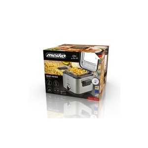 MESKO MS4910 FRITEZA 1,5L - Img 3