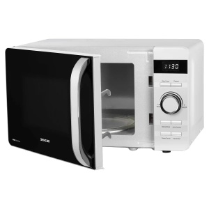 Mikrotalasna Sencor SMW 5017WH/17L/800W/bela - Img 3