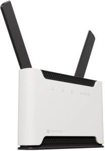 MikroTik Chateau LTE6 ax with RouterOS L4 license S53UG+5HaxD2HaxD-TC,4 jezgra