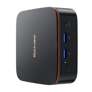 Mini PC Blackview MP 20 AMD3300U/8GB/NVMe 256GB/Dual WiFi/LAN/BT/WIn 11 Pro - Img 2