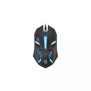 Miš Defender Hit MB-550 1200 DPI USB RGB - Img 1