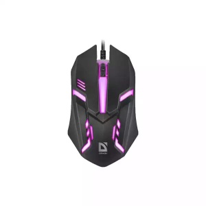 Miš Defender Hit MB-550 1200 DPI USB RGB - Img 3