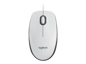 Miš Logitech M100 1000dpi beli - Img 1