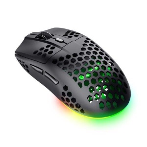 Miš TRUST GXT929 HELOX Bežični lightweight CRNI - Img 2