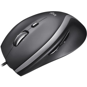 Miš USB Logitech M500s Corded Laser crni 910-005784 - Img 2
