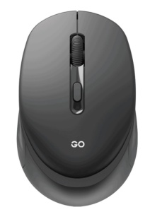Miš Wireless Fantech W609 GO crni - Img 1