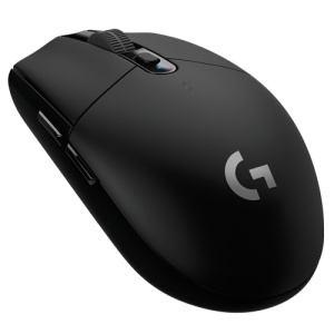 Miš Wireless Logitech G305 Lightspeed crni 910-005282 - Img 1