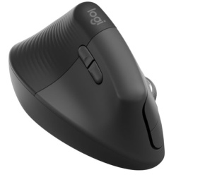 Miš Wireless Logitech Lift Vertical za levoruke 910-006474 - Img 3