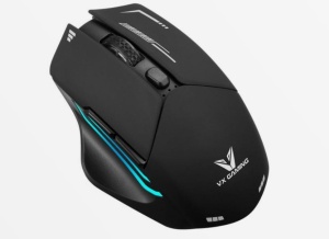 Miš Wireless Volkano VX Kratos VX-207-BK US crni - Img 2