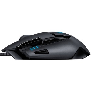 Miš žični gaming Logitech G402 Hyperion Fury crni 910-004067 - Img 3