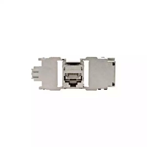 Modul RJ-45 kat. 6A STP (SFA) HSEMRJ6GWA Schrack - Img 3