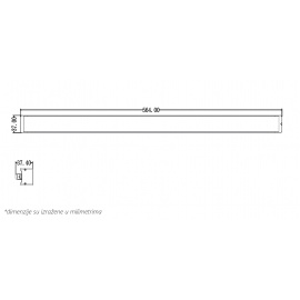 MODUL ZA LED PANEL T11-06C011 21W 4000K OPAL - Img 3
