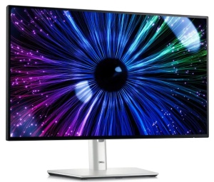 Monitor 23.8" Dell U2424HE IPS 1920x1080/120Hz/5ms/HDMI/DP/USB/RJ45 - Img 2