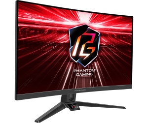 Monitor 27" AsRock PG27F15RS1A VA 1920x1080/240Hz/1ms/HDMIx2/DP/zvučnici - Img 3