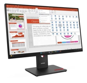 Monitor 27" Lenovo T27-40 64A5MAT6EU IPS/1920x1080/120Hz/4ms/HDMI/DP/VGA/USB - Img 2