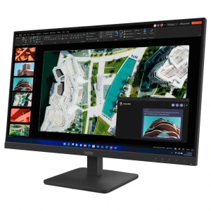 Monitor 27 Lenovo ThinkVision S27-4e 1920x1080/IPS Full HD/100Hz/4ms/HDMI/VGA - Img 3