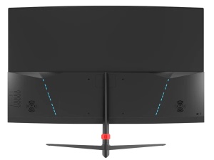 Monitor 27 Zeus ZUS270CUR 1920x1080/Full HD VA/5ms/144Hz/VGA/HDMI/HDR10 - Img 4