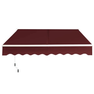 Montelux Solara 250x200cm Bordo Tenda - Img 2