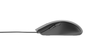 MUS-GU-02 Gembird G-laser mis USB 800-2400Dpi black, 118mm fok