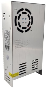 NAPR-12V/30A ** Gembird Napajanje rupicasto + kuler (1599) - Img 2