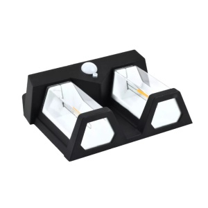 Nazidna solarna lampa sa senzorom pokreta - Img 2